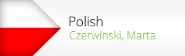 Polnisch Übersetzerin